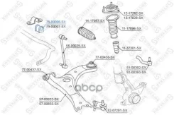 ������ ������������� ��������� ����������� ����� Stellox ���. 79-00006-SX 7900006SX ����