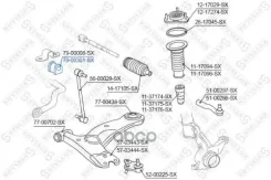 ������ ������������� ��������� �����! Toyota RAV 4 06 Stellox 7900301SX 7900301SX ����