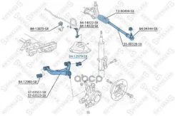 ����������� �����a �������! 14.3x52x75 MB Sprinter all 06 Stellox 8412979SX 8412979SX ����