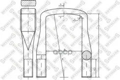���������!94xM30x3.5x405-� Scania Stellox ���. 8464247SX 8464247SX ����