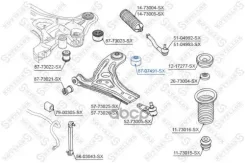 ����������� ������ �����. ���.! Chevrolet Kalos 05 Stellox ���. 8707491SX 8707491SX ����