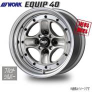 Work Equip 40. 6.0x15", 4x100, ET0, �� 73���. ��� ����� �� ������������ ����