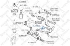 ����������� ������ ����. ���.! Honda Civic1.4-1.6 95-01/CR-V 2.0 16V 95 Stellox 8737055SX, Honda CR-V I (RD) Stellox ���. 8737055SX 8737055SX ����