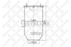 ������������� ��� ����.!h511 4��. M12. 1���. ����. M22. �: 1���. SAF/Trailor/���/ROR 9008130_SX Stellox ���. 9008130SX 9008130SX ����