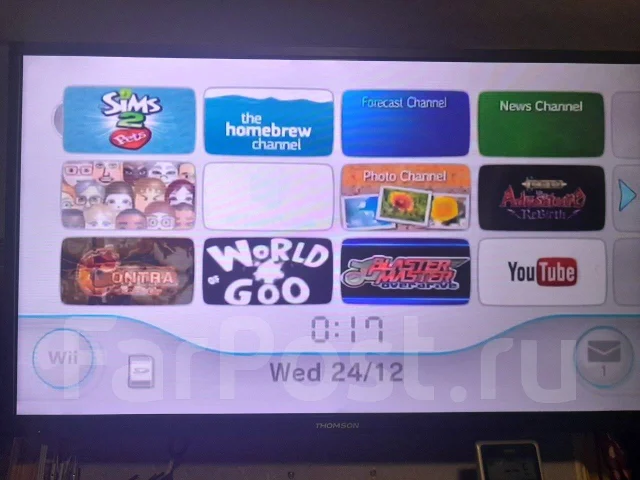 Nintendo Wii ����