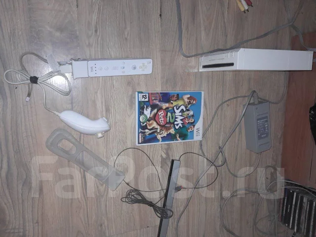 Nintendo Wii ����