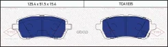 ������� ��������� �������� | ����� | Mazda 2 07- TCA1035 Tatsumi ���. TCA1035 TCA1035 ����
