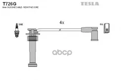 ������� �������������� Focus/Mondeo 1.4-2.0 16V Zetec 98- Tesla ���. T726G T726G ����