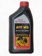 ���. ��� ������������� ����) Toyota ���. 00289Atfws Toyota ATF - WS, 0,946L 00289ATFWS ����