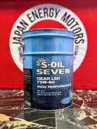S-Oil Seven Gear. �����������, 75W-90, 20��. ����