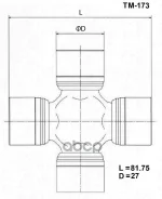 ���������� ���������� ���� TOYO TOYO ���. TM-173 TM173 ����