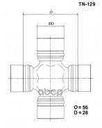 ���������� ���������� ���� TOYO TOYO ���. TN-129 TN129 ����