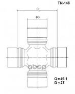 ���������� ���������� ���� TOYO 37125-20J25 / 37126-01G25 TOYO ���. TN146 TN146 ����