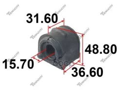 ������ ��� Mazda3, Axcela F BP4K-34-156A ���� RU �-TW. ��72. �.00423/23 Tenacity ���. Asbma1017 ASBMA1017 ����