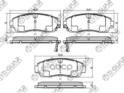 ��������� ������� �������� /�������� �������� 4�� /TI-GUAR ��� Haval Fx7 2018-, Chery Tiggo 8 Pro Max 2022-, Honda CR-V RE4; TG-0030 204002140AA ST450...