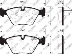 ��������� ������� �������� /�������� �������� 4�� /TI-GUAR ��� BMW X3 E83 2004-2007, X3 2004-2010, E46 2000-2007; PN0027 TG-0027 34111163387 04607155...