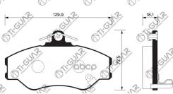 ��������� ������� �������� /�������� �������� 4�� /TI-GUAR ��� Skoda Fabia 2000-; Volkswagen GOLF 1991-1997, POLO 1996-2002; TG-0113 PN0113 6N0698151C...