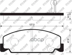 ��������� ������� �������� /�������� �������� 4�� /TI-GUAR ��� Hyundai Accent /-2002, GETZ 1.3, 1.6 2002-, 1.4 2006-; TG-0091 PN0091 1CA0058101 pn0091...