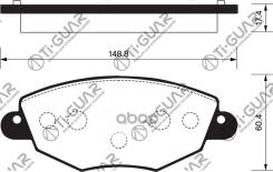 ��������� ������� �������� /�������� /�������� 4 �� /TI-GUAR ��� FORD Transit 2002-2006, Mondeo 2000-2007; TG-0159; (PN0159) MSU0032 P24060 PBP1425 FO...