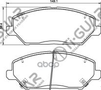 ��������� ������� �������� /�������� �������� 4�� /TI-GUAR ��� Hyundai i30, I30 SW 2016-, KIA Ceed 2018-; PN0796 TG-0196 58101G4A00 Ti-Guar ���. TG-01...