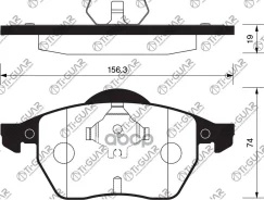 ��������� ������� �������� /�������� �������� 4�� /TI-GUAR ��� AUDI A4 1996-2009, A6 2004-2011, Volkswagen Passat 1999-2005, Skoda Octavia 1997-2011...