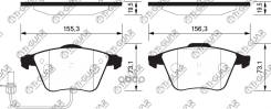 ��������� ������� �������� /�������� �������� 4�� /TI-GUAR ��� AUDI A4 A6 2000-2008, A8 2003-2011; TG-0352 PN0352 4E06398151M 8E0698151L Ti-Guar ���....