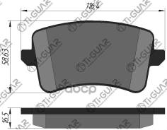 ��������� ������� �������� /������ �������� 4�� /TI-GUAR ��� AUDI A4, A5 2007-, Q5 2008-; TG-0478 PN0478W 698451 4G0698451 bp33478w/pn0478w/8k0698451...
