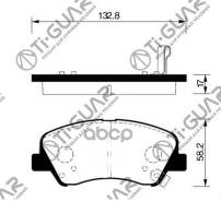 ��������� ������� �������� /�������� �������� 4�� /TI-GUAR ��� Hyundai Solaris I30/40 2010-2020, KIA CEED 2012-2018, RIO 2011-2020; TG-0537 PN0537 581...