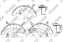 ��������� ������� /������ /���������� /TI-GUAR /Citroen Jumper 1994-2006 Jumpy 2007- Fiat Ducato 1994-2002 Peugeot Boxer 1994-2005; TG-0546; 9945884 9...