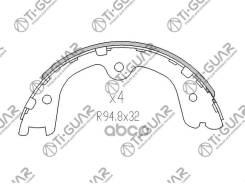 ��������� ������� /������ �������� 4�� /���������� /TI-GUAR ��� Nissan Frontier D40, Pathfinder R51; TG-0623; (FN0623) 44060028VA 44060EA025 Ti-Guar �...