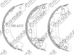 ��������� ������� /������� ������� �������� 4 �� /TI-GUAR ��� Toyota Corolla ZZE121 2001-2007; TG-0648; 0449502070 0449502120 0449502180 Ti-Guar ���....