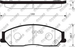 ��������� ������� �������� /�������� �������� 4�� /TI-GUAR ��� Geely Emgrand X7 2013- Toyota Camry 2011-2018 CV40 CV50; TG-0828; D2304M BP20828 BP2082...