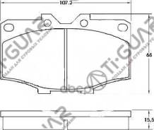 ��������� ������� /�������� �������� 4�� /TI-GUAR ��� Toyota Hilux LN5 /6 1983-1989, Land Cruiser J60, J70 1980-1990; TG-1086C TG-1086 PN1086 04465351...