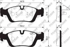 ��������� ������� �������� /�������� �������� 4�� /TI-GUAR ��� BMW 3 E46-E36 1990-2005; TG-1100 PN0010 34116761242 34111161445 BMW 3 (E46-E36) �������...