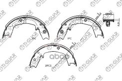 ��������� ������� /������� ������� �������� 4 �� /TI-GUAR ��� Hyundai Tucson 2004-2010, Sonata 2004-, KIA Sportage 2004- SsangYong Kyron 2005-; TG-110...