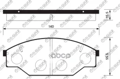 ��������� ������� �������� /�������� �������� 4�� /TI-GUAR ��� Toyota Hiace Truck -1996 LH80, YH80, YH81, LH8#, LH9#; PN1166 TG-1166 0446526020 044652...