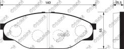 ��������� ������� �������� /�������� �������� 4�� /TI-GUAR ��� Toyota Hiace, Hilux 1989-1996; TG-1227 PN1227 0446526030 0446526050 Toyota Hiace/Hilux...