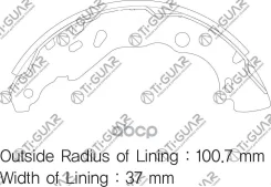 ��������� �������/������ �������� 4�� /���������� /TI-UAR ��� LADA Vesta 2015-, Nissan Tiida 2011, March K12 2003-2010; TG-1255 44060AX625 7701208357...