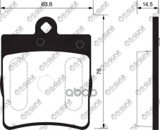 ��������� ������� �������� /������ �������� 4�� /TI-GUAR ��� Mercedes C-Class 203 2003-2007, E-Class 210 1997-2000, CLK-Class R171 2004-2011, R230 199...