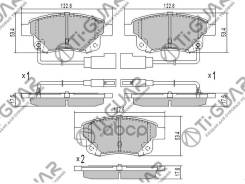 ��������� ������� �������� /������ �������� 4�� /TI-GUAR ��� FORD Transit TT9, 2.4, PS115 2006-; TG-1725 PN0431W 1554524 1819638 FORD Transit TT9 2.4...