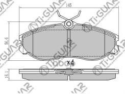 ��������� ������� �������� /�������� �������� 4�� /TI-GUAR ��� Nissan Serena C23 1994-1999, C26 2010-, Terrano II 2002-2006; 1203933 TG-2213 PN2213 41...