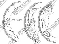 ��������� ������� /������ �������� 4�� /���������� /TI-GUAR ��� Mazda Demio 2007-2018, Mazda 2 2007-2015, FORD Fiesta 2010-2014; TG-2305 FN0630 185444...