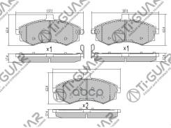 ��������� ������� �������� /������ �������� 4�� /TI-GUAR ��� Volkswagen Transporter IV 1990-2003; TG-3101 PN0035W 7D0698451J 7D0698451C VW Transporter...