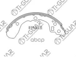 ��������� ������� TG-3347/FN3347* Ti�GUAR KIA RIO 00-05 ������ �������. 0k30a2628z/58315fda00/58315fda�01/b09226310/b0922638z/b092493�80/b1532638z/bl5...