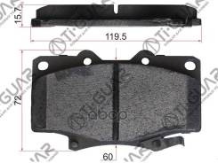 ��������� ������� �������� /�������� �������� 4�� /TI-GUAR ��� Toyota LAND Cruiser FJ80, FZJ80 1990-1991, Prado J8# 1995-2001; TG-336 PN1242 004916015...