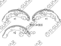 ��������� ������� /������ �������� 4�� /���������� /TI-GUAR ��� Renault Logan 2004-, LADA Largus 2012-, Peugeot 106/206/306 1998-2009; TG-3473 FN0602...