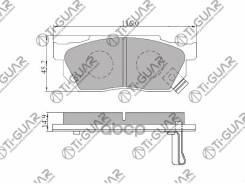 ��������� ������� �������� /�������� �������� 4�� /TI-GUAR ��� Honda Fit 2001-2013, Civic 1989-1995, LOGO 1996-2001, FIT ARIA 2002-2005; TG-378 PN8263...
