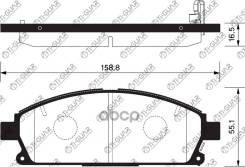 ��������� ������� �������� /�������� �������� 4�� /TI-GUAR ��� Nissan X-Trail 2000-2013, Terrano 1995-2003, Rnessa 1998-2002; TG-450 TG-450C PN2389 41...