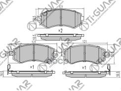 ��������� ������� �������� /�������� �������� 4 ��/TI-GUAR ��� Nissan Patrol Y61 - ������ (������� Sumitomo) /��� Nissan Almera N15 /Laurel C33; TG-48...