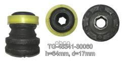 �������� /������ ������ /����� TI-GUAR /Toyota Mark II Chaser Cresta 1992-2001 #X90 #X100; h=64mm, d=17mm; TG-48341-30060; TDGX100R 4834130060 4834122...